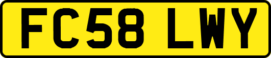 FC58LWY