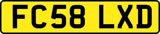FC58LXD