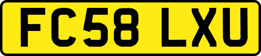 FC58LXU