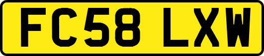 FC58LXW