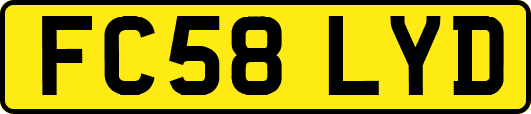 FC58LYD