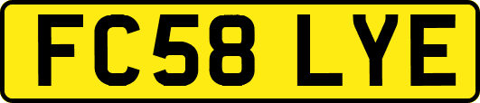 FC58LYE
