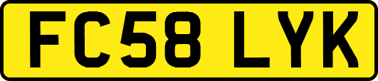 FC58LYK