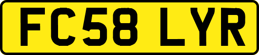 FC58LYR