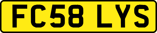 FC58LYS