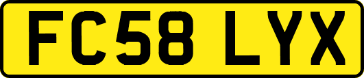 FC58LYX