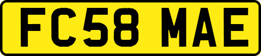FC58MAE