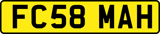 FC58MAH