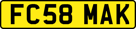 FC58MAK
