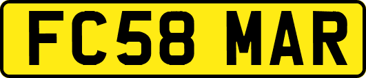 FC58MAR