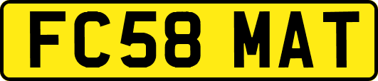 FC58MAT