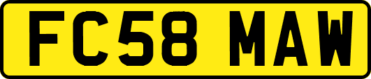 FC58MAW
