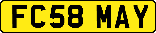 FC58MAY