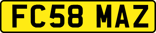 FC58MAZ