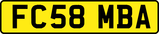 FC58MBA
