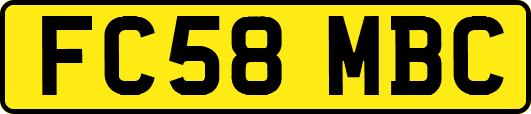 FC58MBC