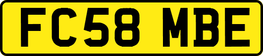 FC58MBE