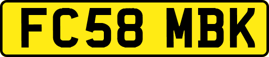 FC58MBK
