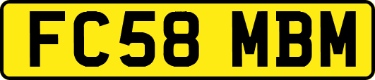 FC58MBM
