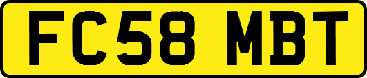 FC58MBT