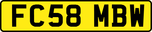 FC58MBW