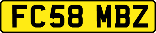 FC58MBZ