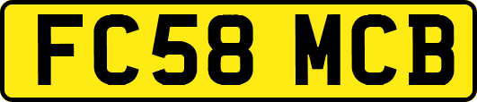 FC58MCB