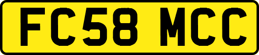 FC58MCC