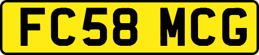 FC58MCG