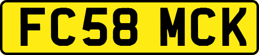 FC58MCK