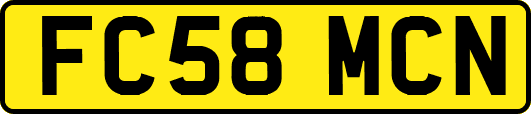 FC58MCN