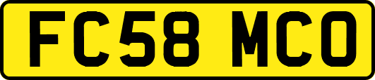 FC58MCO