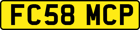 FC58MCP