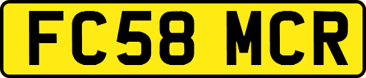 FC58MCR