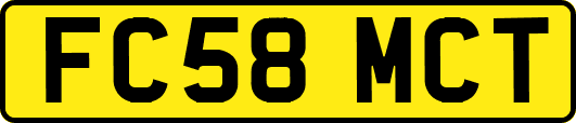 FC58MCT