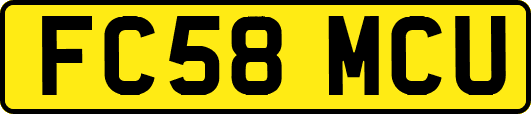 FC58MCU