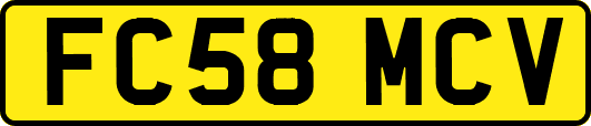 FC58MCV