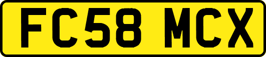 FC58MCX