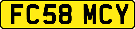 FC58MCY