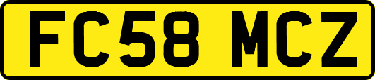 FC58MCZ