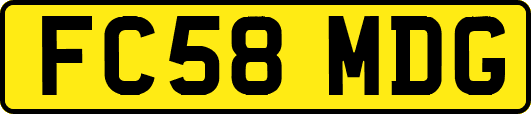 FC58MDG
