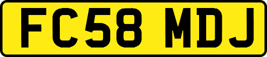 FC58MDJ