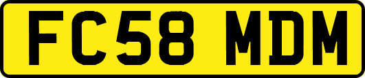 FC58MDM