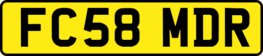 FC58MDR