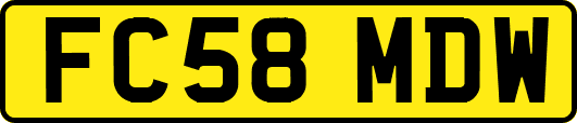 FC58MDW