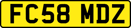 FC58MDZ