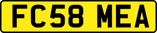 FC58MEA