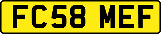 FC58MEF