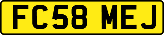 FC58MEJ