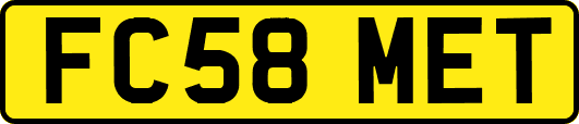 FC58MET